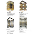 Factory price stainless steel home elevator cabin design